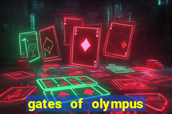 gates of olympus max win